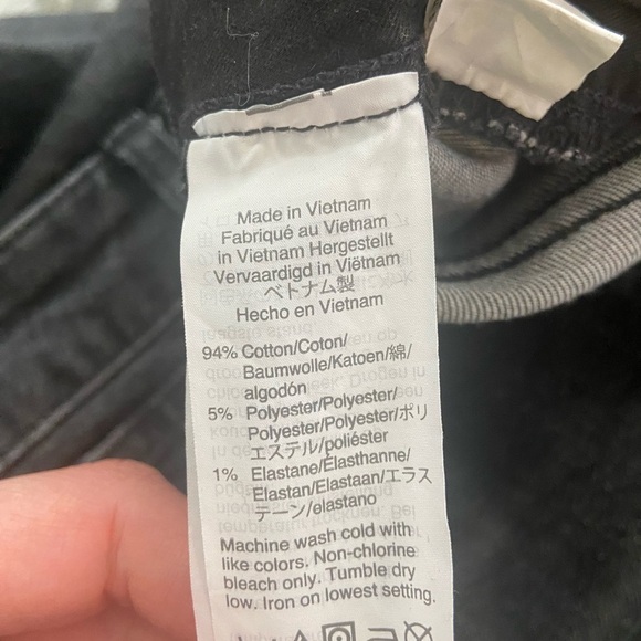 Madewell The Curvy Perfect Vintage Jean in Sumner Wash - Picture 14 of 14